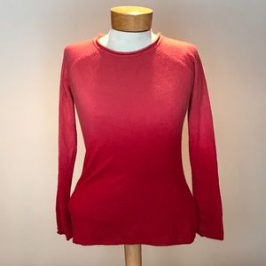 Maternity ombré sweater by Mimi. Size small